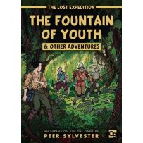 The Lost Expedition Card Game: Fountain Of Youth And Other Adventures