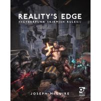 Reality's Edge Skirmish Rules