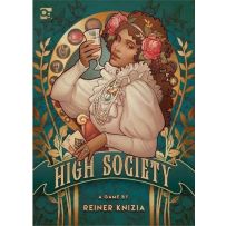 High Society Card Game