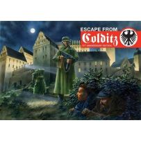 Escape From Colditz Board Game: 75th Anniversary Edition