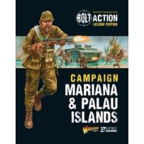 Bolt Action: Mariana And Palau Islands Campaign Book