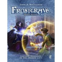 Frostgrave Fantasy Skirmish Game: Second Edition
