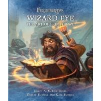 Frostgrave Fantasy Skirmish Game: Wizard Eye: The Eye Of Frostgrave