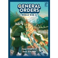 OSPGOWW2 General Orders Board Game: World War II published by Osprey Games