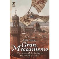 Gran Meccanismo RPG