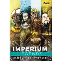 Imperium Card Game: Legends
