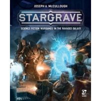 Stargrave Science Fiction Skirmish Game: Rules