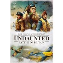 OSPUBOB Undaunted Card Game: Battle Of Britain published by Osprey Games