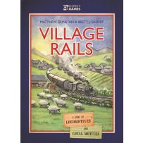 Village Rails Card Game