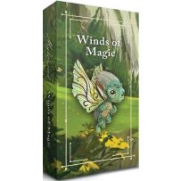 OWL02005EN Mythwind Board Game: Winds Of Magic Expansion published by Open Owl Studios