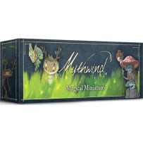 OWL02011 Mythwind Board Game: Magical Miniatures Expansion published by Open Owl Studios
