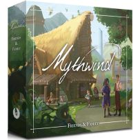 OWL02013EN Mythwind Board Game: Friends And Family Expansion published by Open Owl Studios