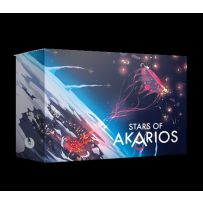 OWL1001EN Stars Of Akarios Board Game published by Open Owl Studios