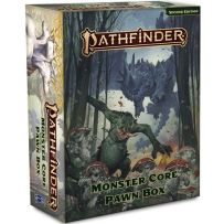 PAI10002MC Pathfinder RPG 2nd Edition: Core Pawn Box published by Paizo Publishing
