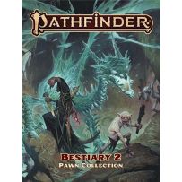 Pathfinder RPG 2nd Edition: Bestiary 2 Pawn Collection