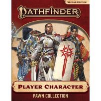 Pathfinder RPG 2nd Edition: Player Character Pawn Collection