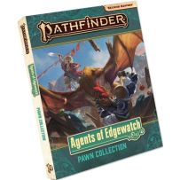 Pathfinder RPG 2nd Edition: Agents Of Edgewatch Pawn Collection