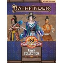Pathfinder RPG 2nd Edition: Fists Of The Ruby Phoenix Pawn Collection