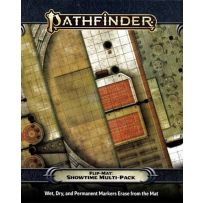 PAI11013FM Pathfinder Flip-Mat: Showtime Multi-Pack published by Paizo Publishing