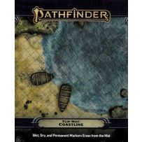 PAI11021FM Pathfinder Flip-Mat: Coastline published by Paizo Publishing