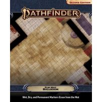 PAI11023FM Pathfinder Flip-Mat: Ballroom published by Paizo Publishing