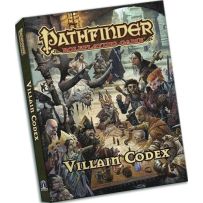 Pathfinder RPG: Villain Codex Pocket Edition