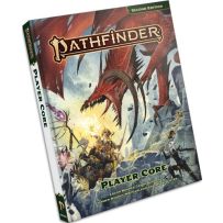 PAI12001 Pathfinder RPG 2nd Edition: Player Core Rulebook published by Paizo Publishing