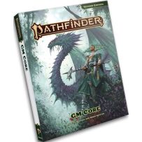 PAI12002PE Pathfinder RPG 2nd Edition: GM Core Rulebook Pocket Edition published by Paizo Publishing