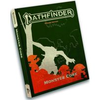 PAI12003SE Pathfinder RPG 2nd Edition: Monster Core Special Edition published by Paizo Publishing