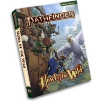 PAI12005PE Pathfinder RPG 2nd Edition: Howl Of The Wild Pocket Edition published by Paizo Publishing