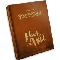 PAI12005SE Pathfinder RPG 2nd Edition: Howl Of The Wild Special Edition published by Paizo Publishing