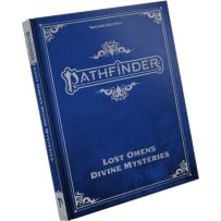 PAI13003SE Pathfinder RPG 2nd Edition: Divine Mysteries Special Edition (P2) published by Paizo Publishing