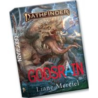 PAI18001HC Pathfinder Novel: Godsrain published by Paizo Publishing