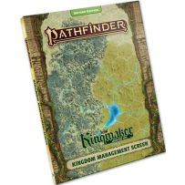 Pathfinder RPG: Kingmaker Kingdom Management Screen