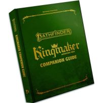 Pathfinder RPG: Kingmaker Companion Guide Special Edition