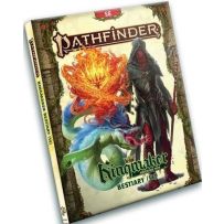 Dungeons And Dragons RPG: Kingmaker Bestiary