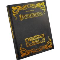 Pathfinder 2: Abomination Vaults Special Edition