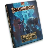 PAI2034 Dungeons And Dragons RPG: Abomination Vaults published by Paizo Publishing