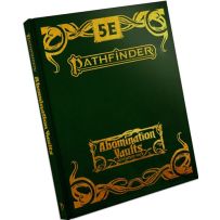 PAI2034SE Dungeons And Dragons RPG: Abomination Vaults Special Edition published by Paizo Publishing