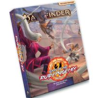 Pathfinder RPG 2nd Edition: Fists Of The Ruby Phoenix