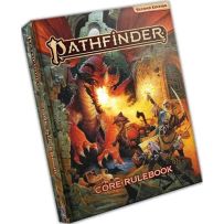 Pathfinder RPG 2nd Edition: Core Rulebook (Hardcover)