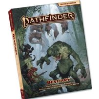 Pathfinder RPG 2nd Edition: Bestiary 2