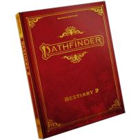 Pathfinder RPG 2nd Edition: Bestiary 2 Special Edition