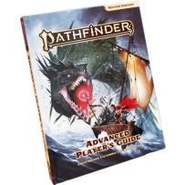 Pathfinder RPG 2nd Edition: Advanced Player's Guide