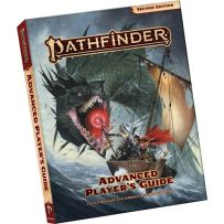 Pathfinder RPG 2nd Edition: Advanced Player's Guide Character Sheet Pack
