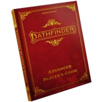 Pathfinder RPG 2nd Edition: Advanced Player's Guide Pocket Edition