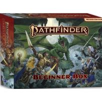 Pathfinder RPG 2nd Edition: Beginner Box