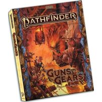 Pathfinder RPG 2nd Edition: Guns And Gears