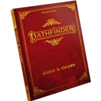 Pathfinder RPG 2nd Edition: Guns And Gears Pocket Edition