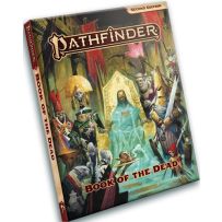 Pathfinder RPG 2nd Edition: Book Of The Dead